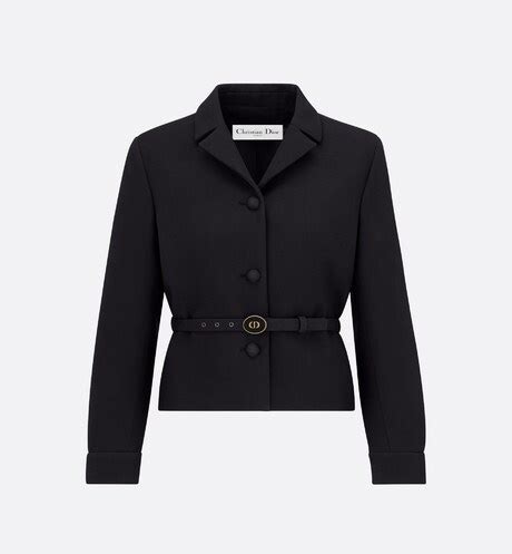 dior women's jacket 2016|pre owned christian dior jacket.